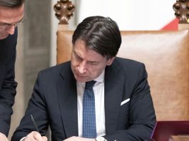 Ulteriori disposizioni attuative del decreto-legge 25 marzo 2020, n. 19. Blocco totale