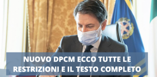 Presidente del Consiglio Conte