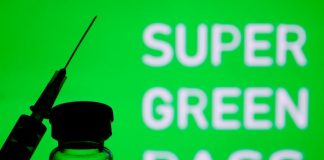 Decreto super green pass