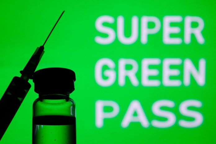 Decreto super green pass