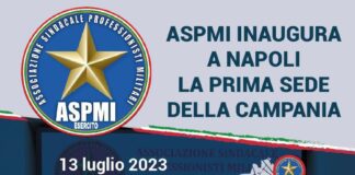 Inaugurazione sede Aspmi Campania