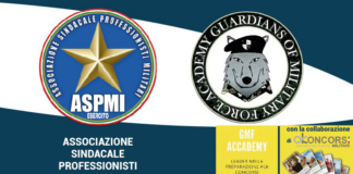 ASPMI e GUARDIANS OF MILITARY FORCES