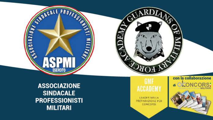 ASPMI e GUARDIANS OF MILITARY FORCES