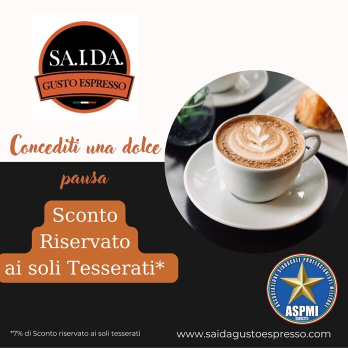 SA.I.DA. Gusto Espresso