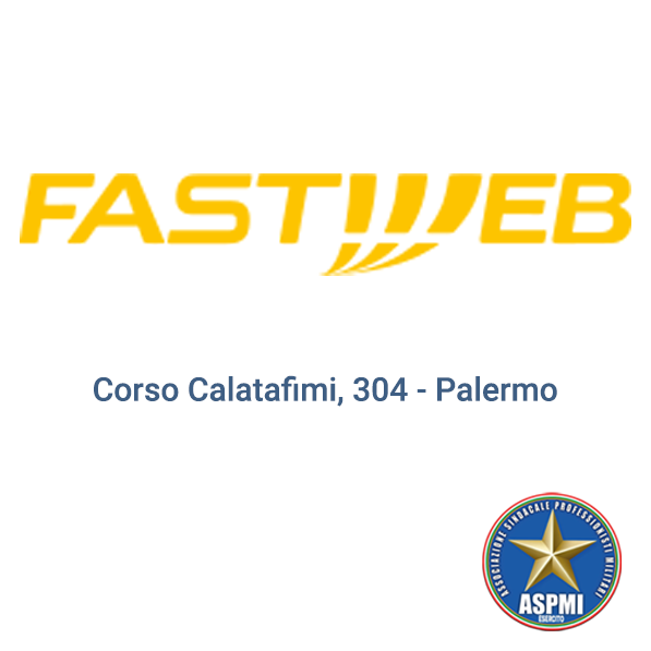 Fastweb Store Palermo