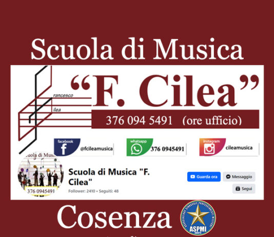 SCUOLA DI MUSICA