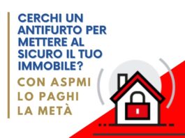 Aspmi convenzione antifurto