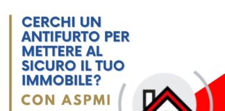 Aspmi convenzione antifurto