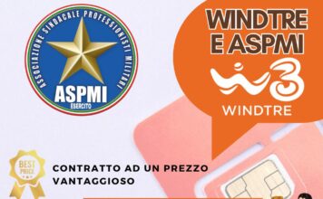 WindTre, convenzione ASPMI su telefonia, Internet, Gas, Luce e accessori