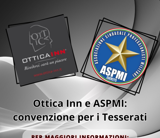 Ottica Inn - convenzione ASPMI