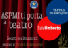 Convenzione con Teatro Brancaccio e Sala Umberto: ASPMI ti porta a teatro