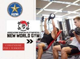 A.S.D New World Gym - Terrasini (Palermo)