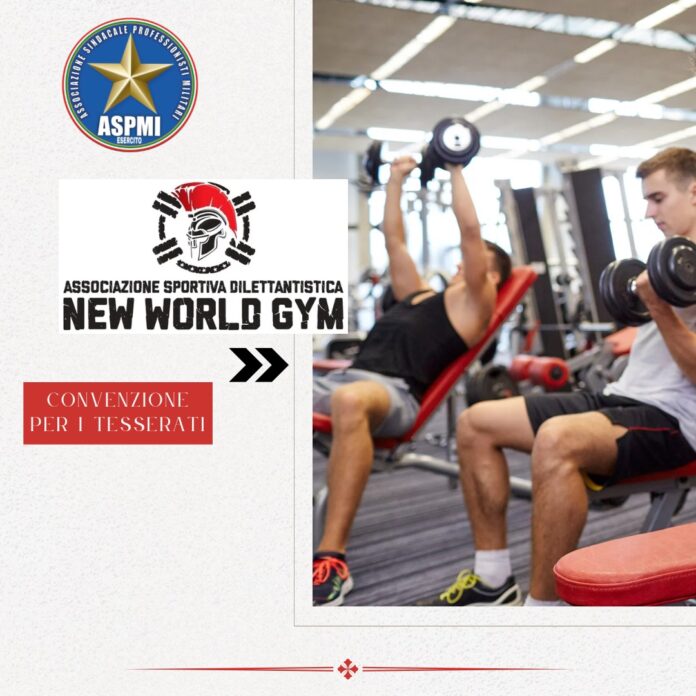 A.S.D New World Gym - Terrasini (Palermo)