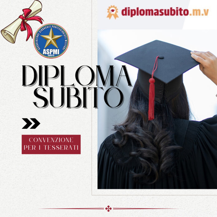 Diploma Subito - Palermo