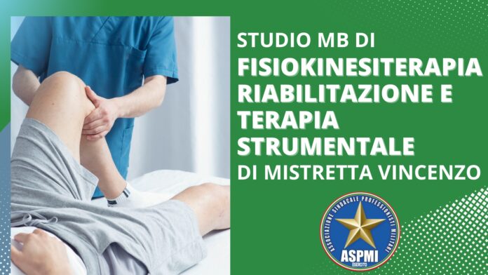 Studio MB di Fisiokinesiterapia - Palermo