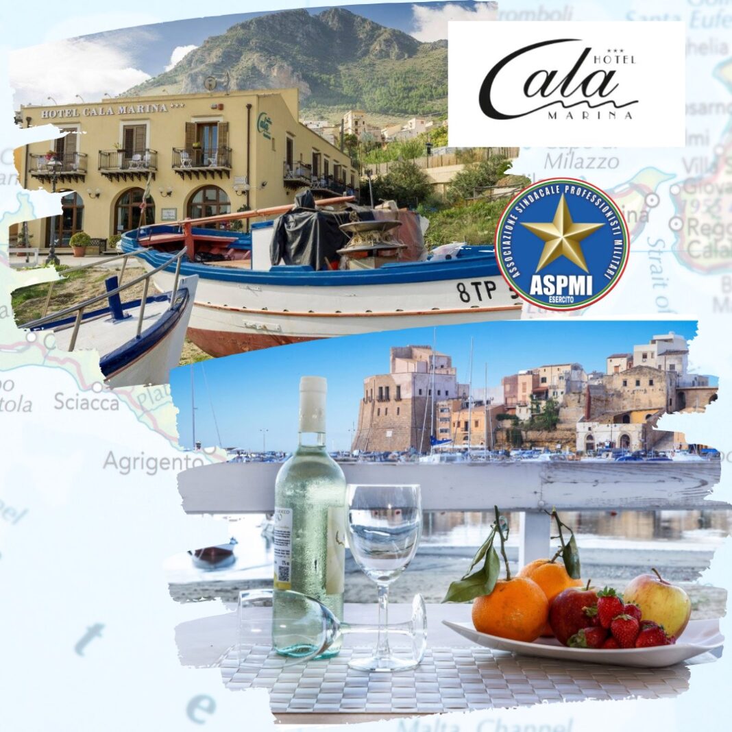 Hotel Cala Marina - Castellammare del Golfo (TP)