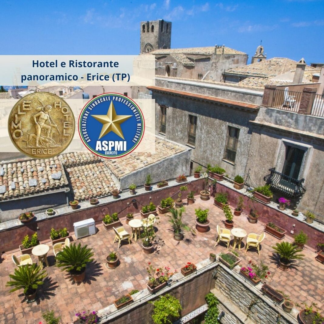 Hotel Elimo - Ristorante panoramico a Erice (TP)