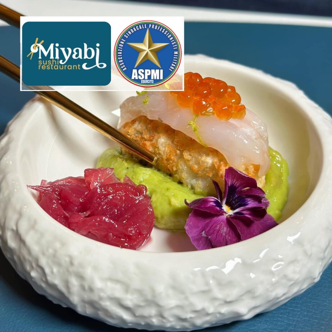 Miyabi Sushi Restaurant - Misilmeri (PA)