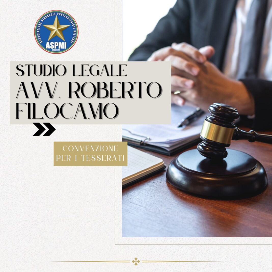 Studio legale avv. Roberto Filocamo - Bologna