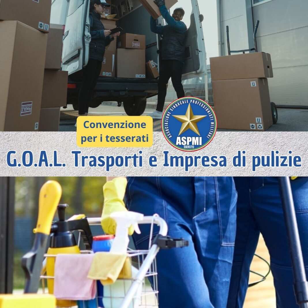 G.O.A.L. Trasporti e Impresa di pulizie - Favaro Veneto (VE)