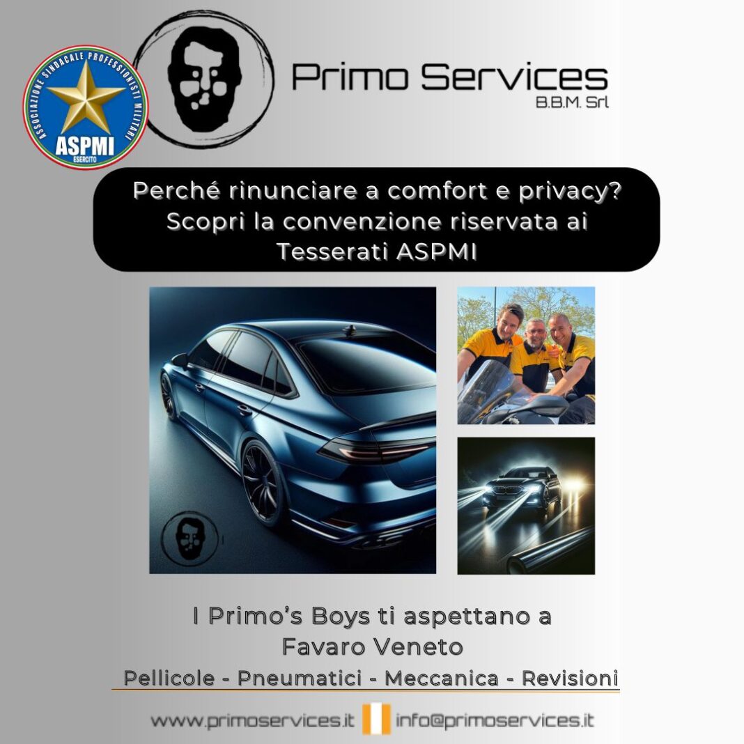 Primo Services - Favaro Veneto (Venezia)