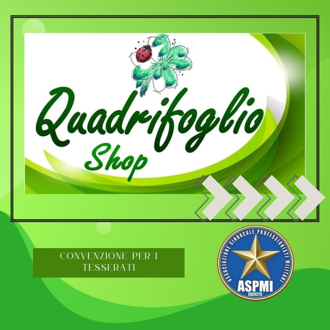 Quadrifoglio Shop - Santa Flavia (PA)