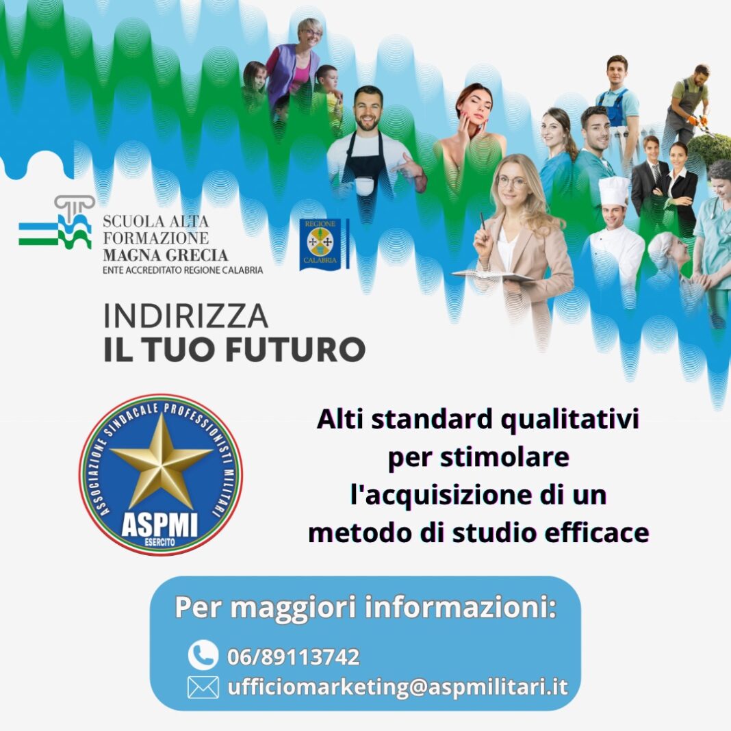 Scuola Alta Formazione Magna Grecia - Spezzano Albanese (CS)