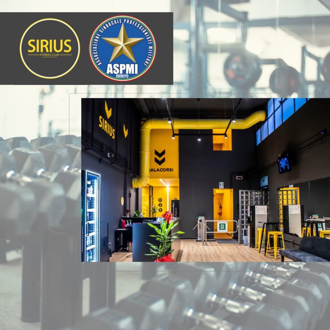 Sirius Fitness Club - Palermo