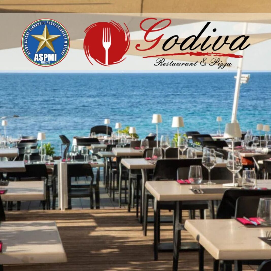 Godiva Restaurant & Pizza - Isola Delle Femmine (PA)