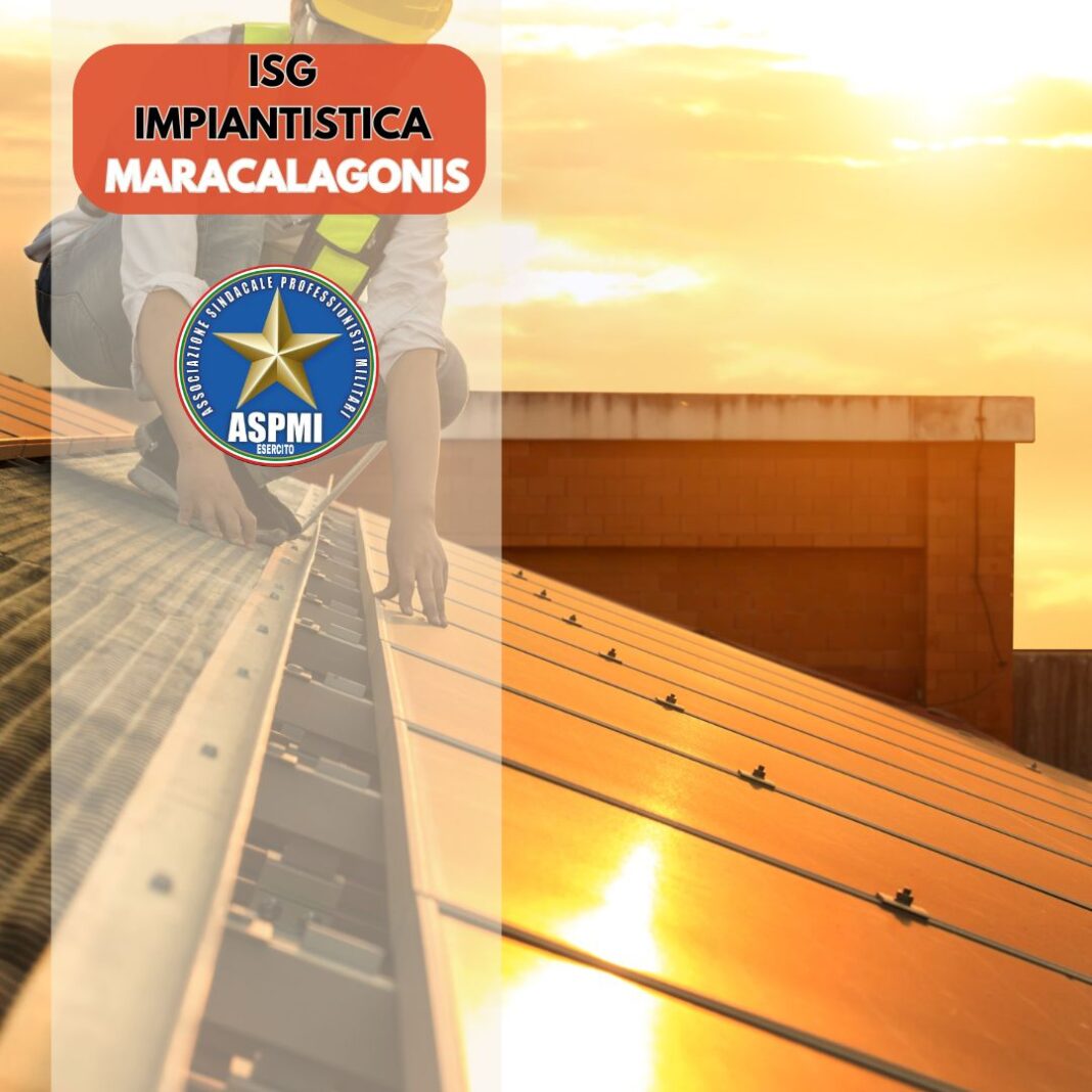 ISG Impiantistica - Maracalagonis (CA)