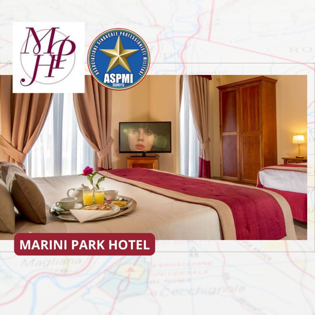 Marini Park Hotel - Castel di Leva (RM)