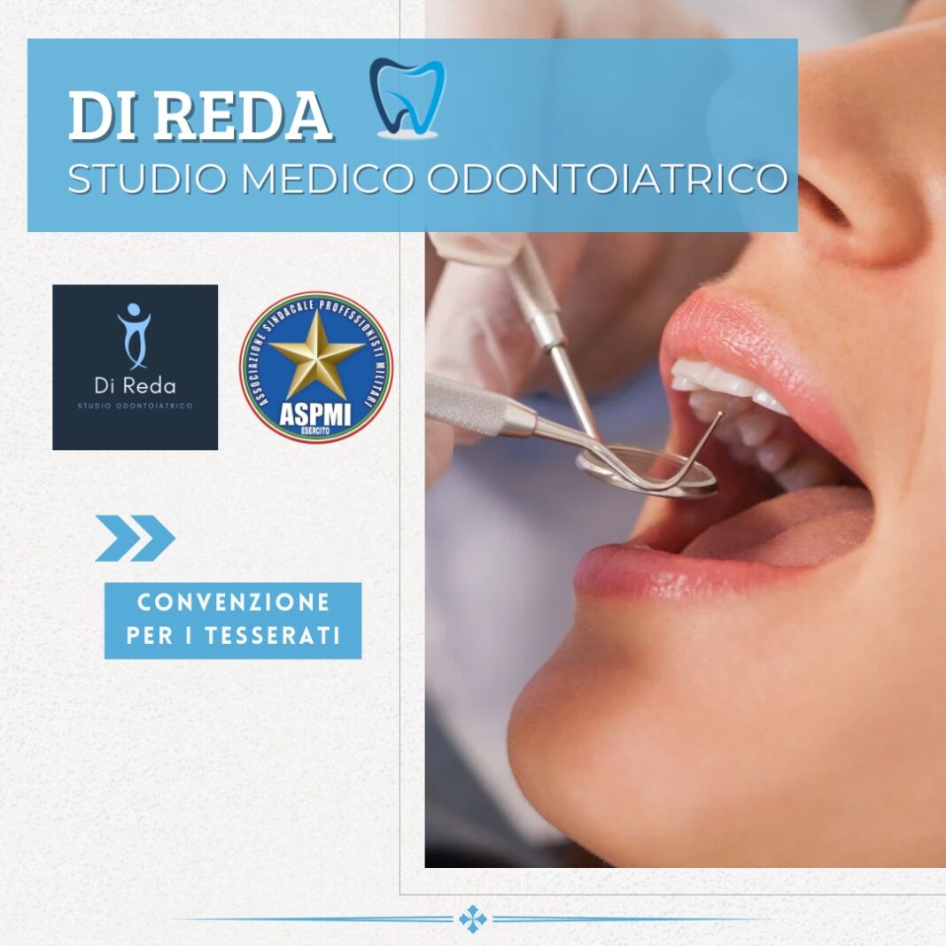 Di Reda Studio Medico Odontoiatrico - Cerignola (FG)