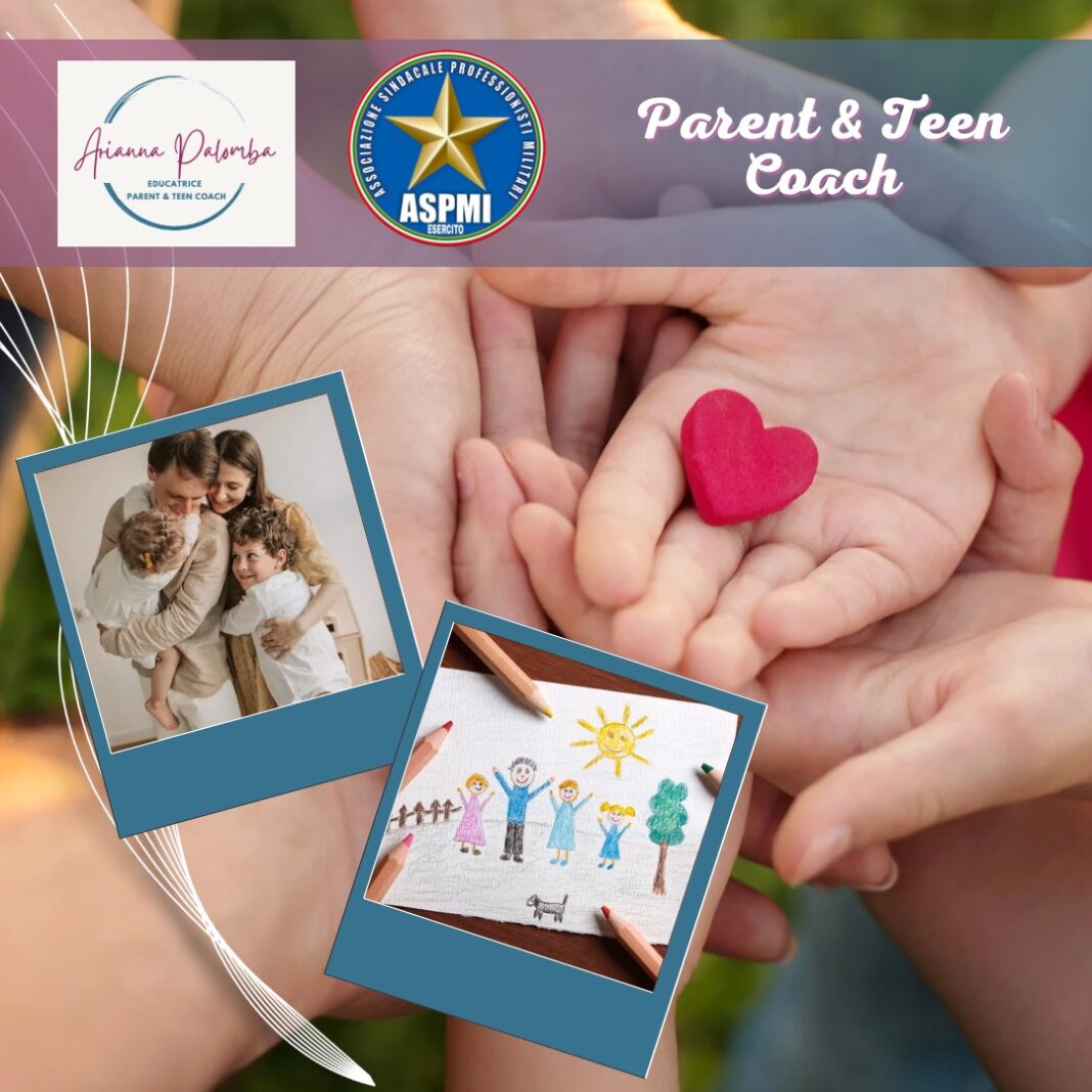 Educatrice Parent & Teen coach - dott.ssa Arianna Palomba