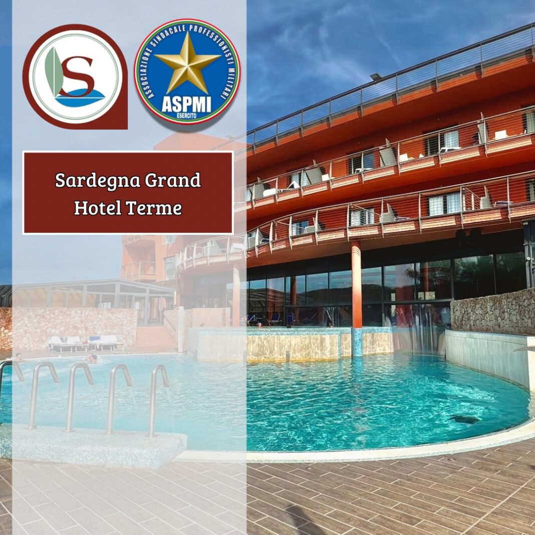 Sardegna Grand Hotel Terme - Fordongianus (OR)