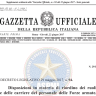 DECRETO LEGISLATIVO 29 maggio 2017, n. 94. Disposizioni in materia di riordino dei ruoli e delle carriere del personale delle Forze armate, ai sensi dell’articolo 1, comma 5, secondo periodo, della legge 31 dicembre 2012, n. 244.