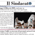 Il Sindacato Anno 2 Numero 42