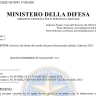 Prot. 410791 del 17 Settembre 2021 Esercizio del diritto allo studio da parte del personale militare Edizione 2021