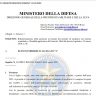 Prot. 36294 del 14 Aprile 2022 Rideterminazione della pensione al termine del periodo di ausiliaria nel sistema  contributivo. Modalità applicative dell’articolo 1864 del decreto legislativo 15 marzo  2010, n. 66