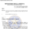 Prot 423997 Cessazioni dal servizio permanente. Adeguamento agli incrementi della speranza di vita dei requisiti di accesso al pensionamento del personale militare per il biennio 2023-2024.